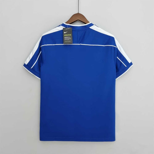 Brasile Maglia Away 1998 - NO NOME NO NUMERO - XL