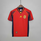 Spagna Maglia Home 1998