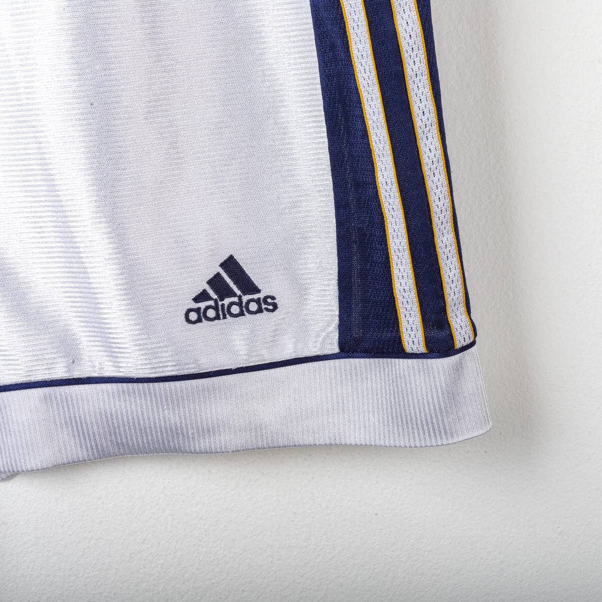 Pantaloncini Home Adidas Real Madrid N3 1998/1999