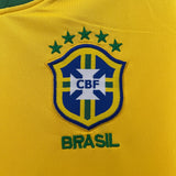 Brasile Maglia Home 2010