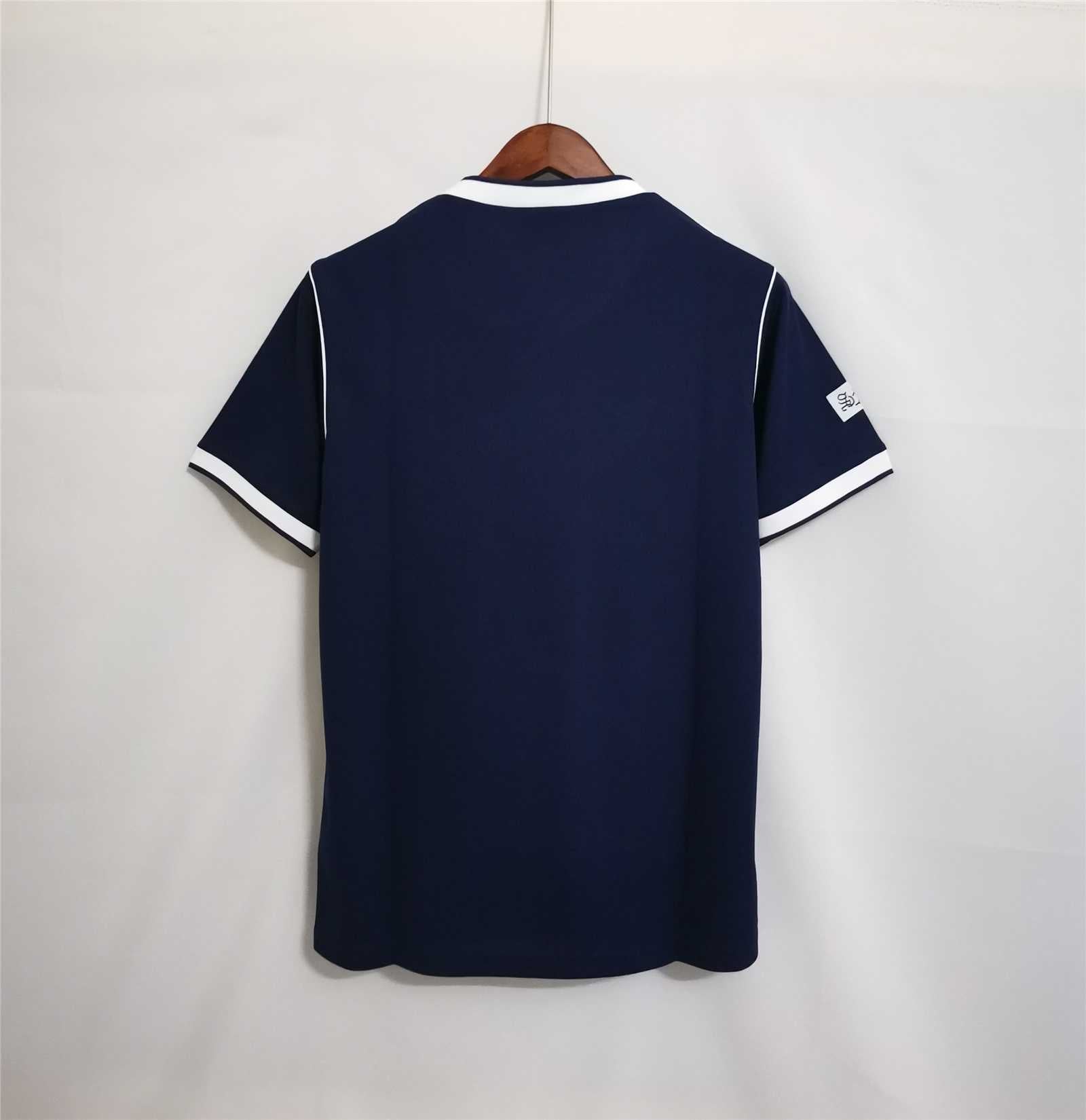 Scozia Maglia Home 1986