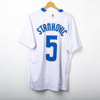 Maglia Away Inter Nike Stankovic 5 2006/2007