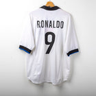 maglia away fc inter nike ronaldo n9 1998/1999