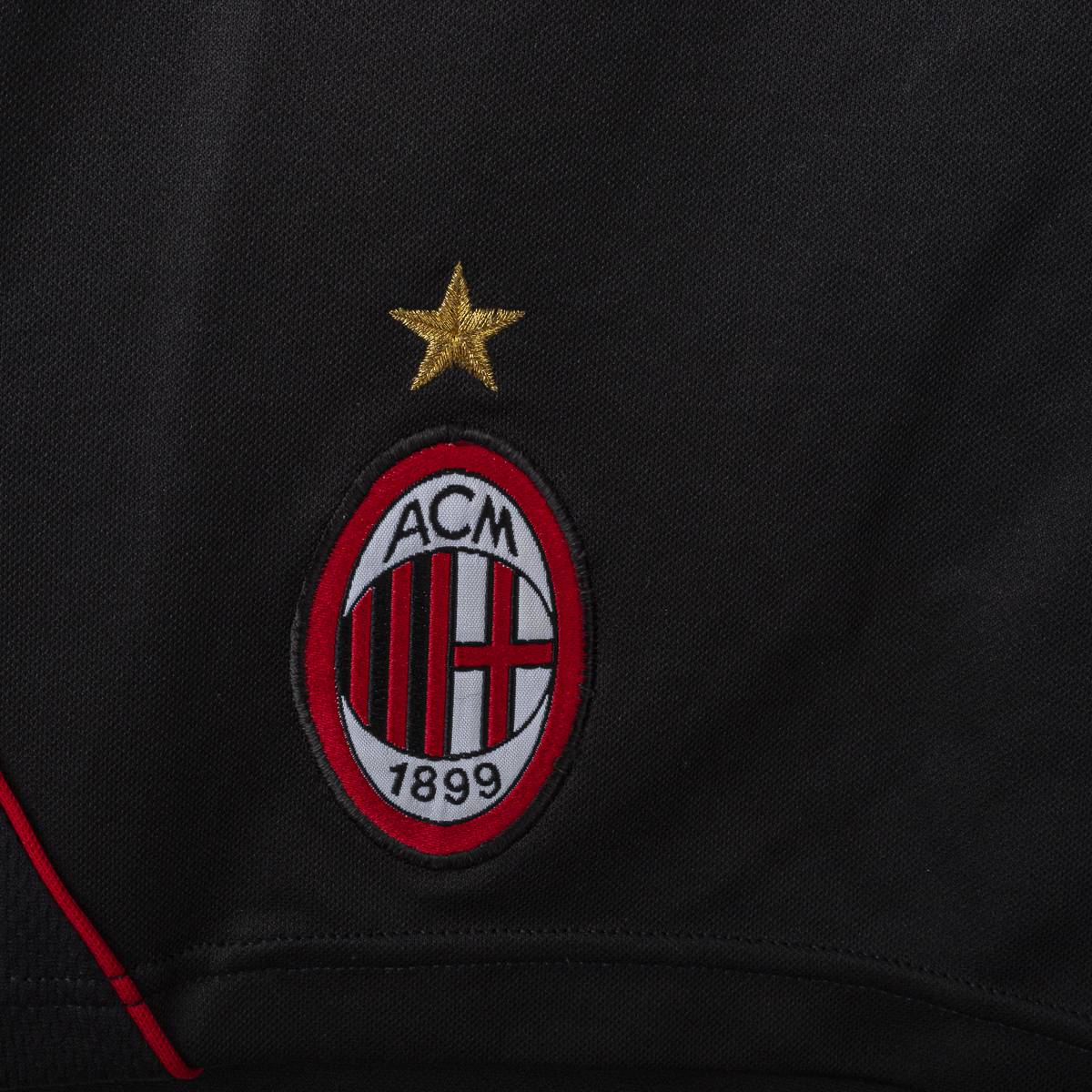 Pantaloncini Home Milan Adidas n7 2001/2002