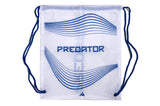 SCARPE DA CALCIO PREDATOR ELITE CON LINGUETTA RIPIEGABILE PER SUPERFICI IN ERBA ARTIFICIALE