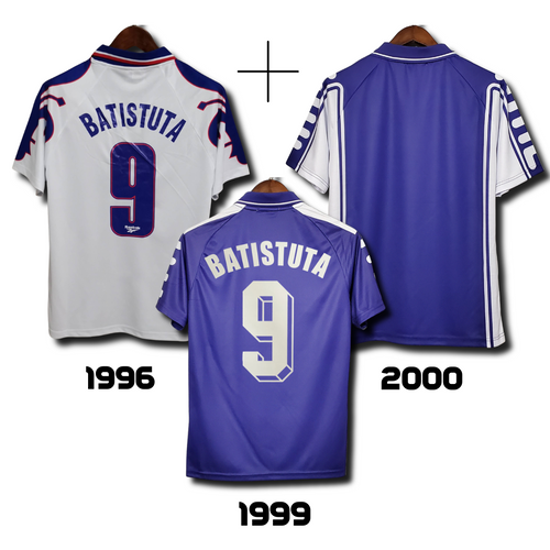 Fiorentina 1996 + Fiorentina 1999 + Fiorentina 2000