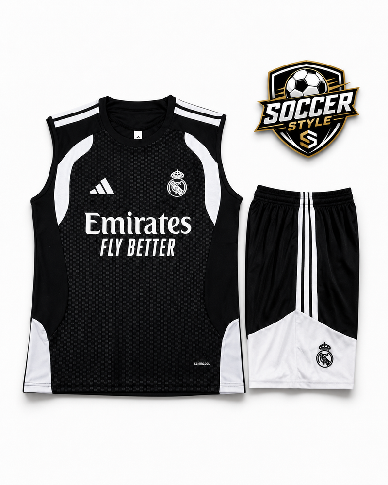 KIT GIROMANICA - REAL MADRID FC