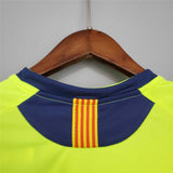 Maglia Messi Barcellona Away 2005/06