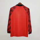 Man. United Maglia Home Long 1996/1997