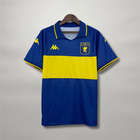 Genoa Maglia Fourth 2024/25 - Boca Edition