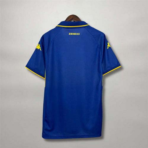 Genoa Maglia Fourth 2024/25 - Boca Edition
