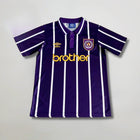 Manchester City Maglia Home 1992/93