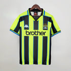 Manchester City Maglia Away 1998/99