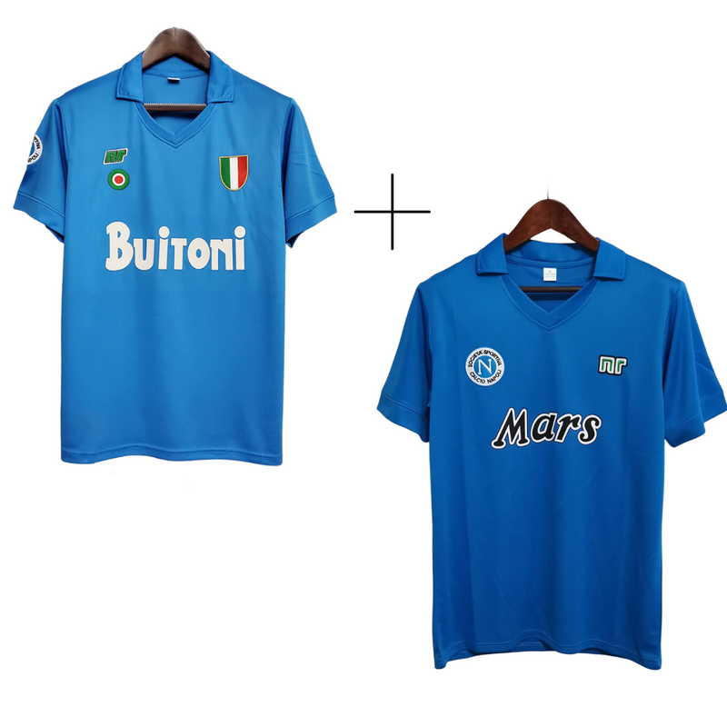 Napoli 1987 + Napoli 1990
