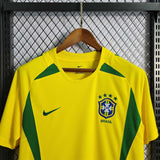 Maglia Ronaldinho Brasile Home 2002