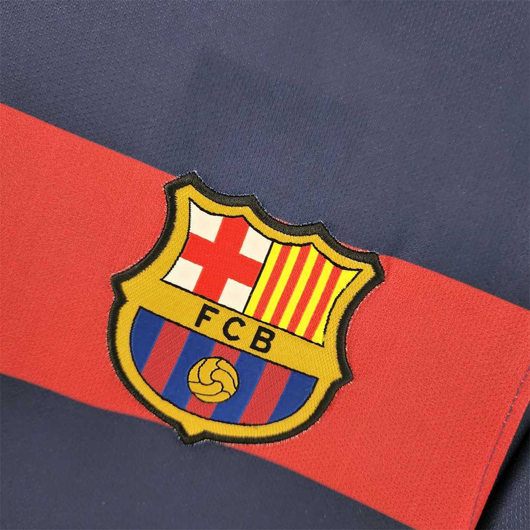 Maglia Messi Barcellona Home 2015/16