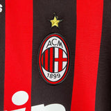 Maglia Ronaldinho Milan Home 2008/09