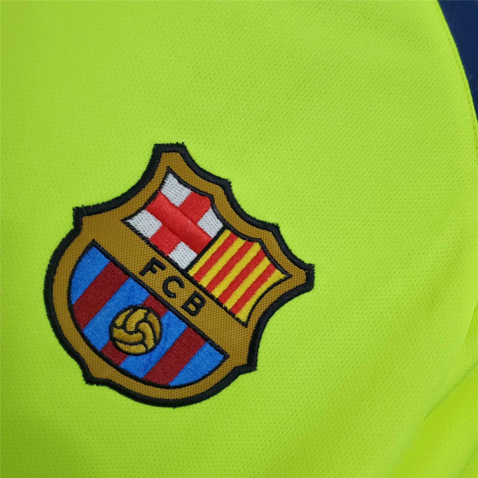 Barcellona Maglia Away 2005/06