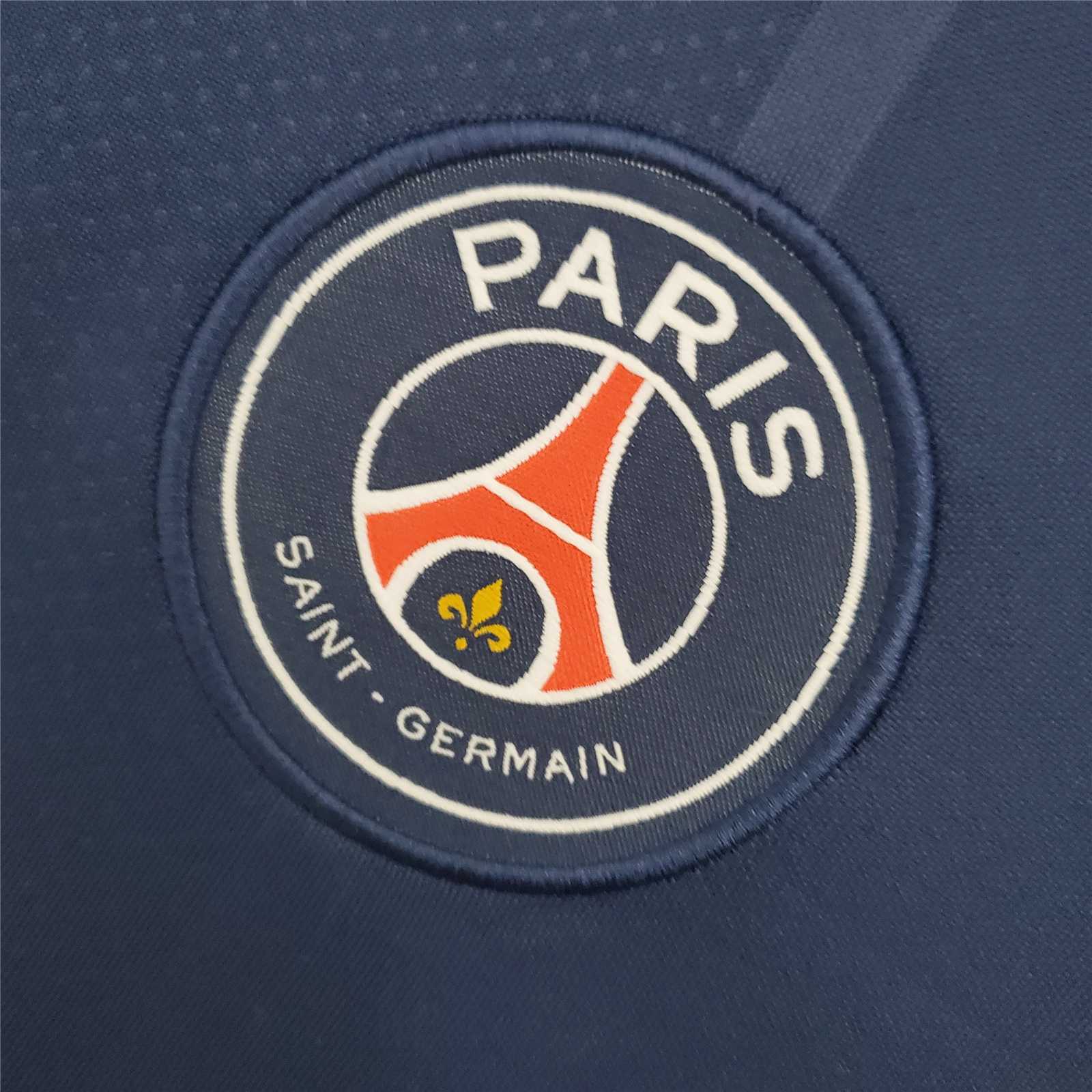 Maglia Messi PSG Home 2021/22