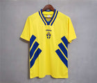 Svezia Maglia Home 1994