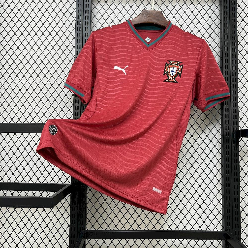 Portugal 2026 World Cup Home Jersey