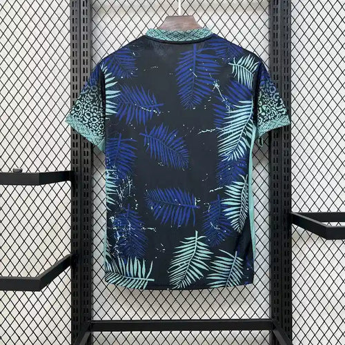 Brazil Tropical Jungle Jersey