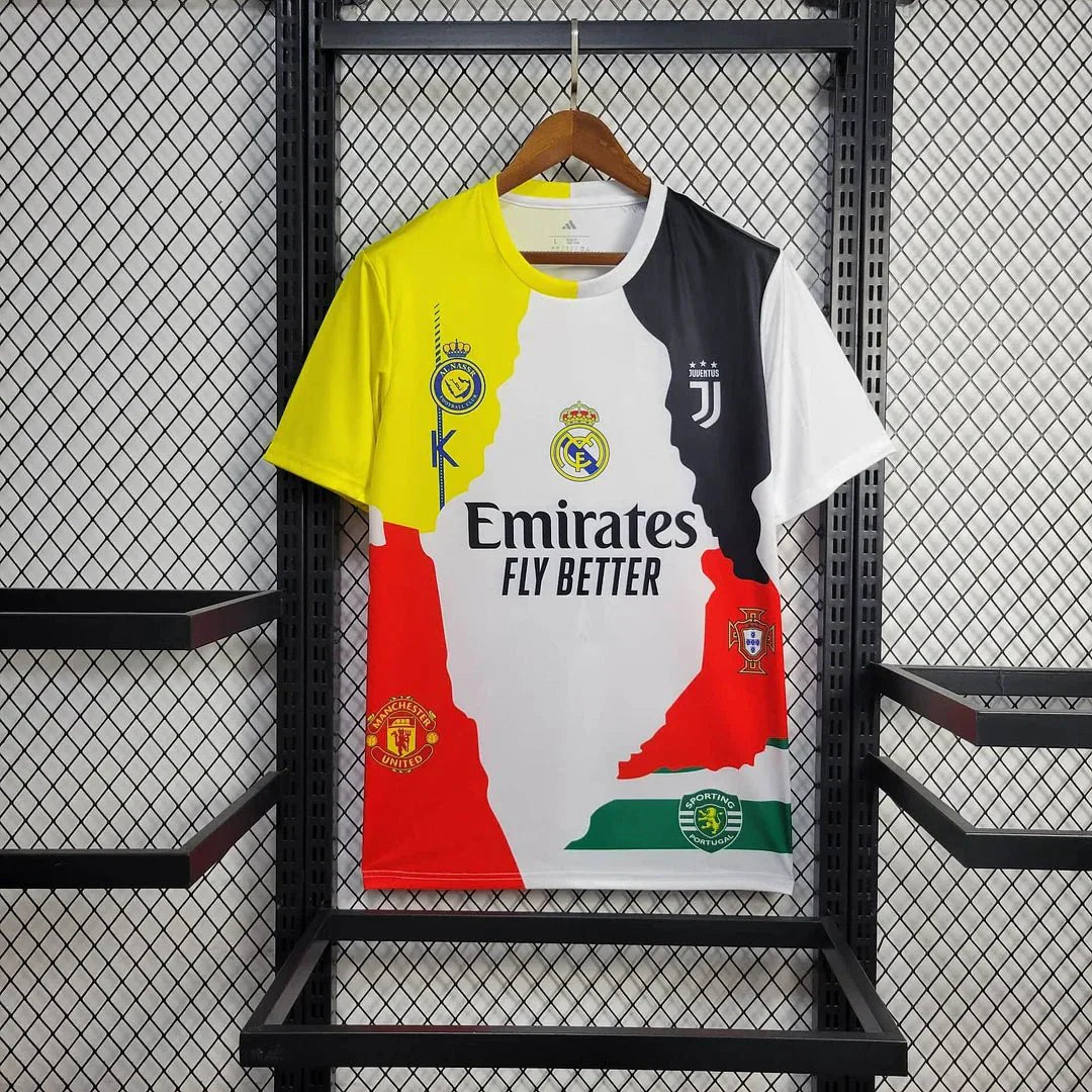 Ronaldo Legacy Jersey