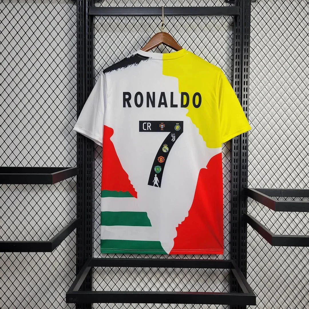 Ronaldo Legacy Jersey