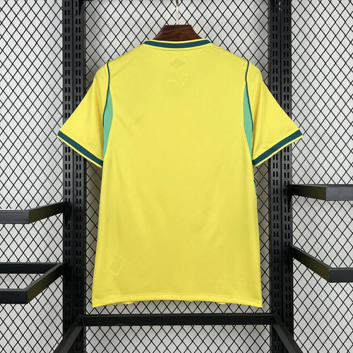 Brazil 2026 World Cup Home Jersey