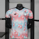 Belgium 2026 World Cup Away Player Jersey