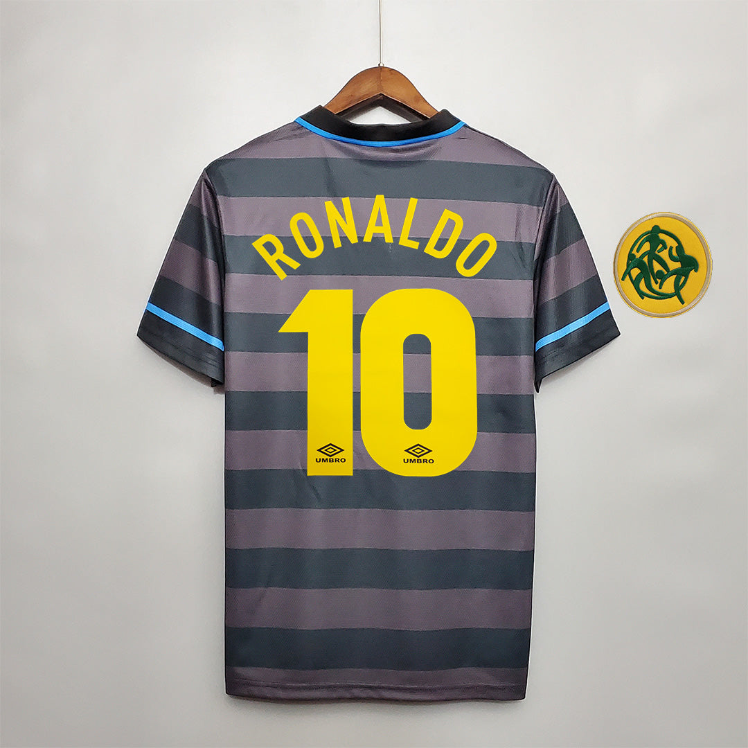 Inter Maglia Third 1997/98 Finale Coppa UEFA