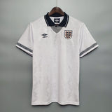 Inghilterra Maglia Home 1990