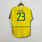 Maglia Kaká Brasile Home 2002