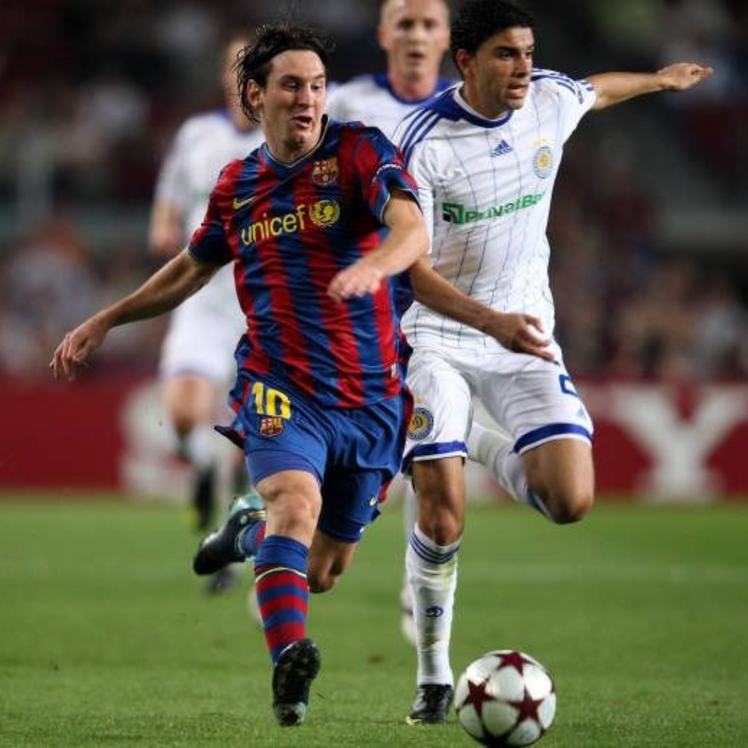 Barcellona Maglia Home 2009/10