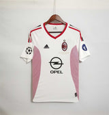 Milan Maglia Away 2002/03 Finale UCL