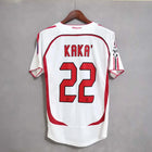 Maglia Kaká AC Milan Away 2006/07 Finale UCL