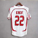 Milan Maglia Away 2006/07 Finale UCL