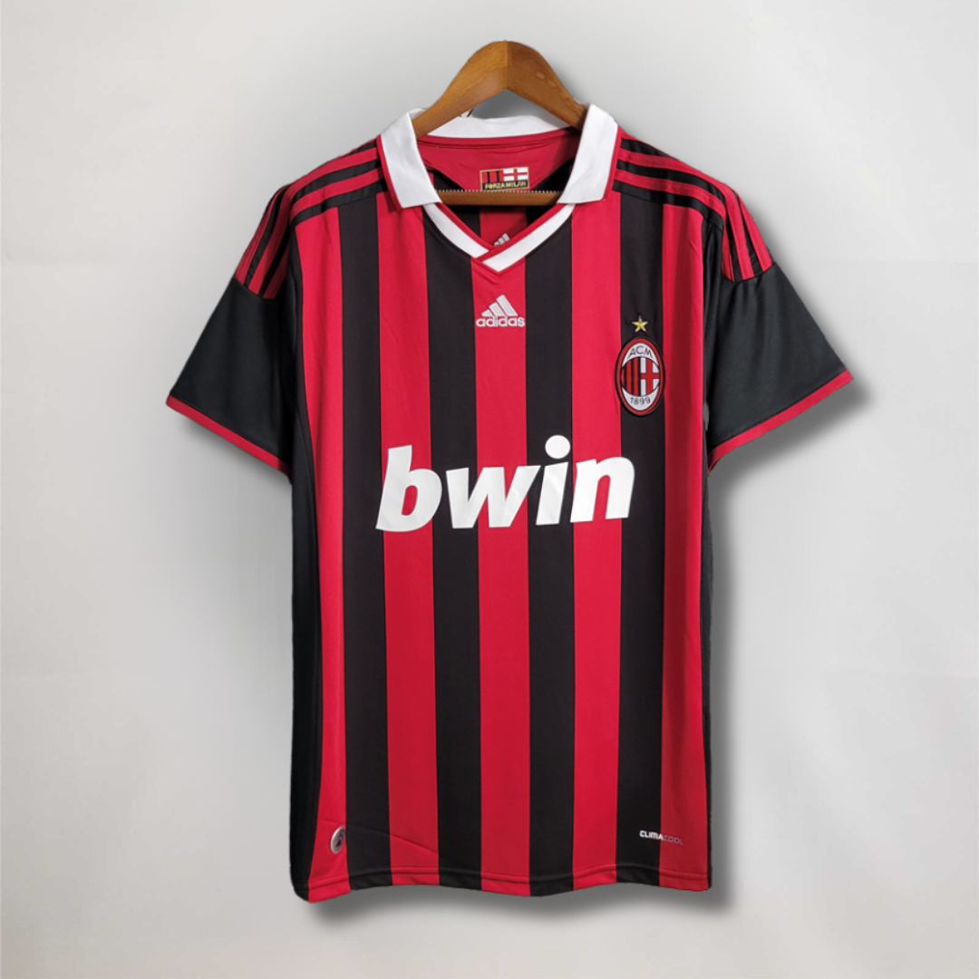 Maglia Ronaldinho Milan Home 2009/10