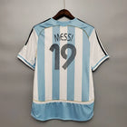 Maglia Messi Argentina Home 2006 World Cup