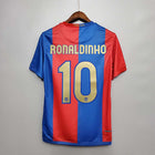 Maglia Ronaldinho Barcellona Home 2006/07