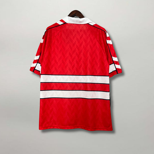 Danimarca Maglia Home 2026