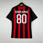 Maglia Ronaldinho Milan Home 2008/09