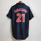 Maglia Ronaldinho PSG Home 2001/02