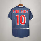 Maglia Ronaldinho PSG Home 2002/03