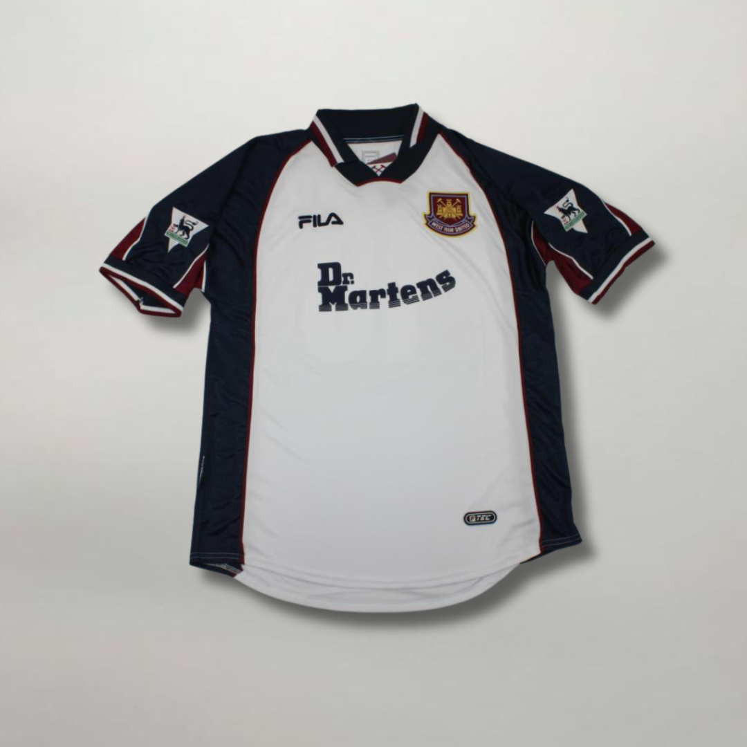 West Ham Maglia Away 1999/00