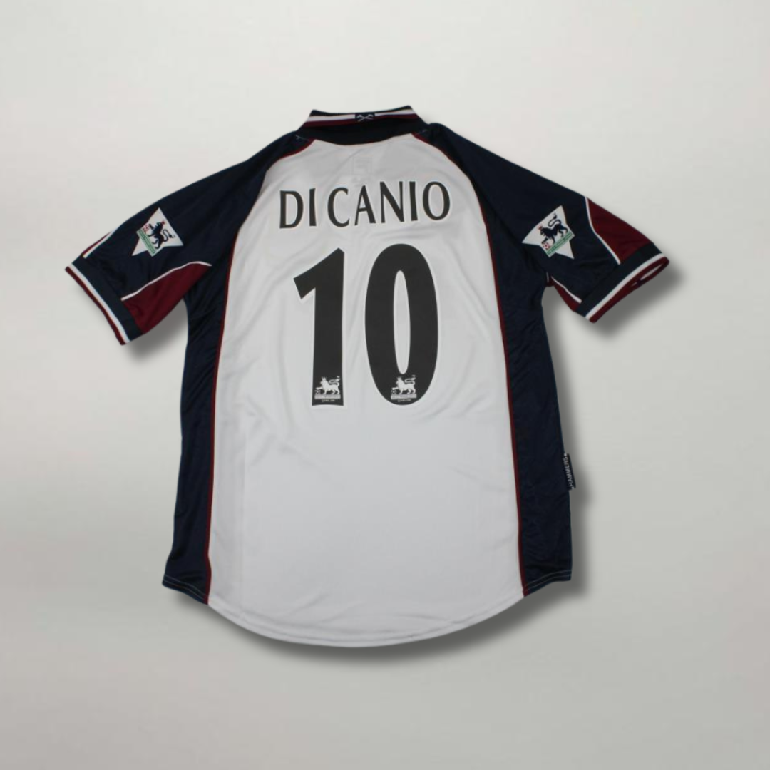 West Ham Maglia Away 1999/00