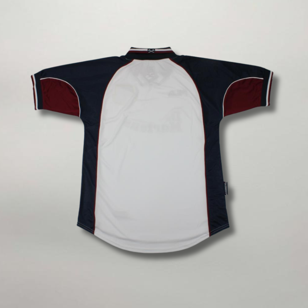 West Ham Maglia Away 1999/00