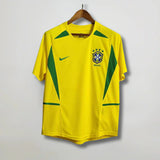 Maglia Ronaldo Brasile Home 2002
