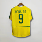 Maglia Ronaldo Brasile Home 2002
