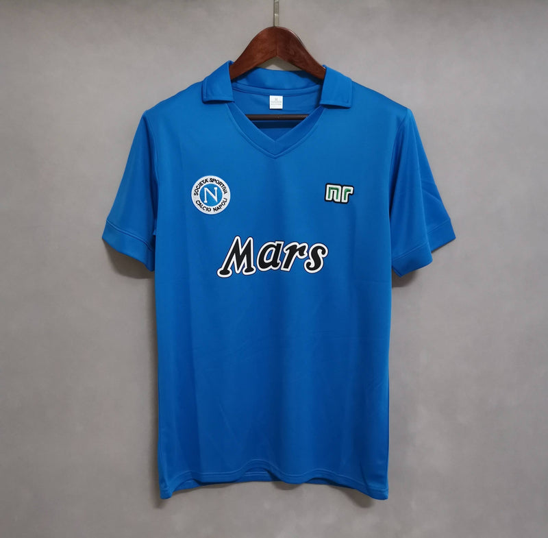 Napoli Maglia Home 1989/90